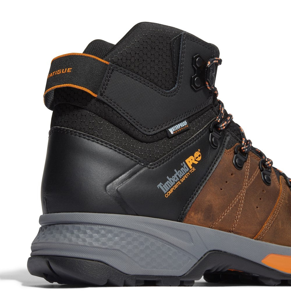 Men's Timberland Pro Switchback Safety Boot