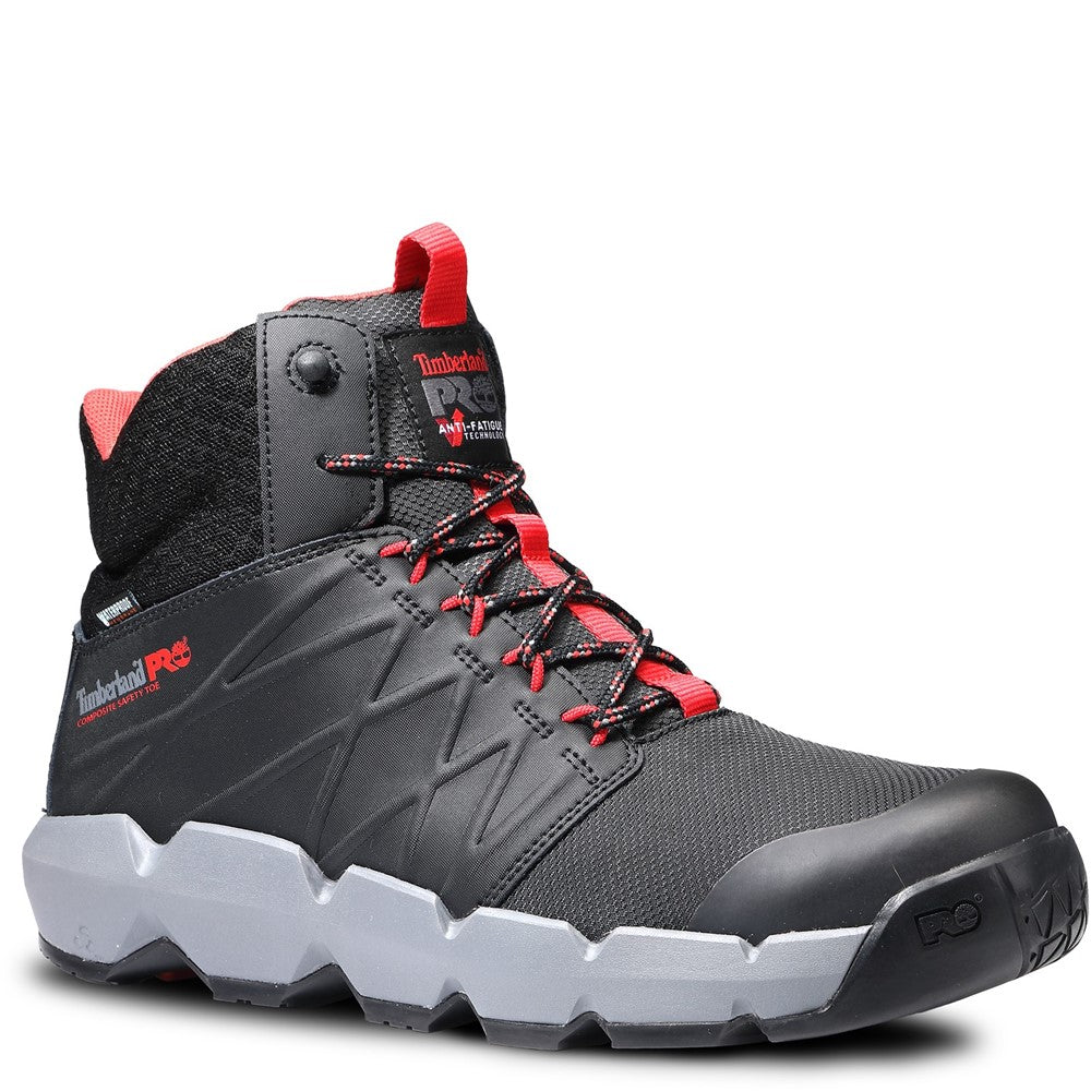 Men's Timberland Pro Morphix 6" Safety Boot