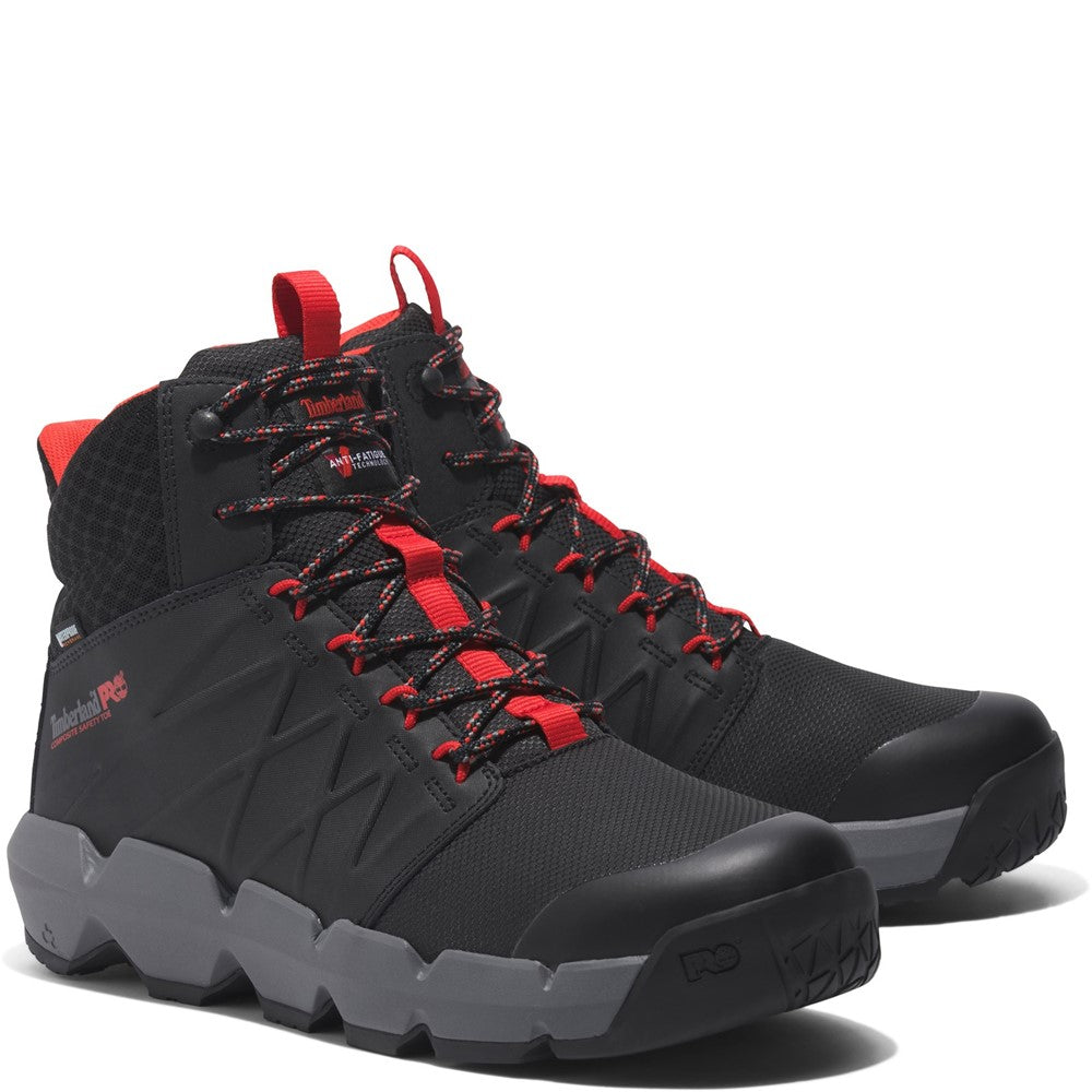 Men's Timberland Pro Morphix 6" Safety Boot