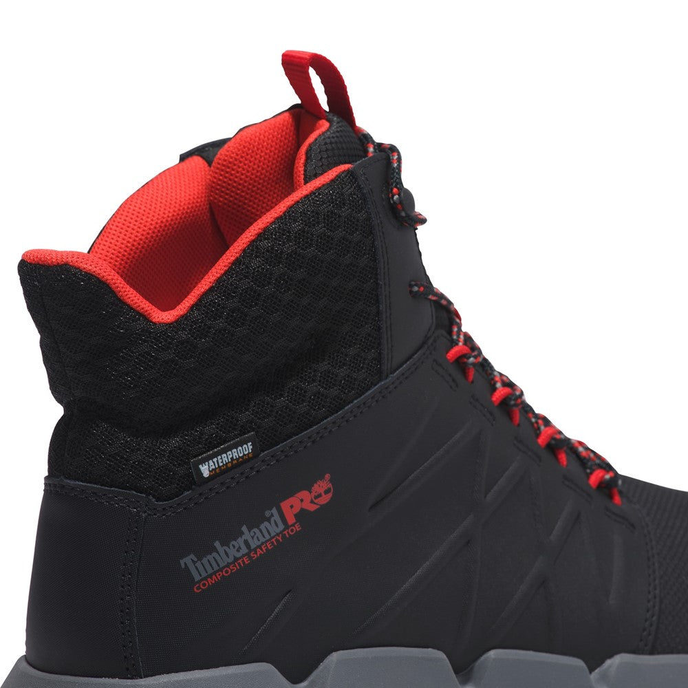 Men's Timberland Pro Morphix 6" Safety Boot