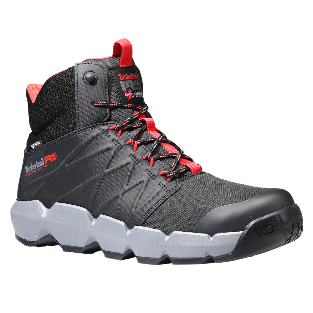 Men's Timberland Pro Morphix 6" Safety Boot