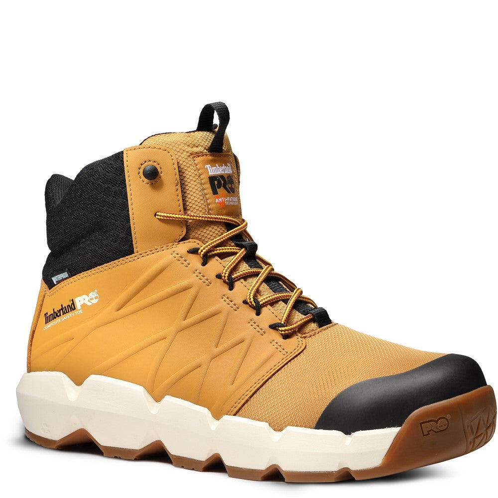 Men's Timberland Pro Morphix 6" Safety Boot
