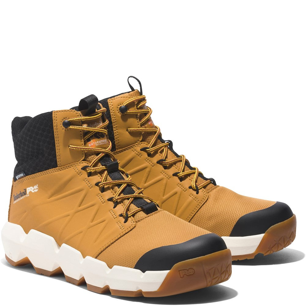 Men's Timberland Pro Morphix 6" Safety Boot