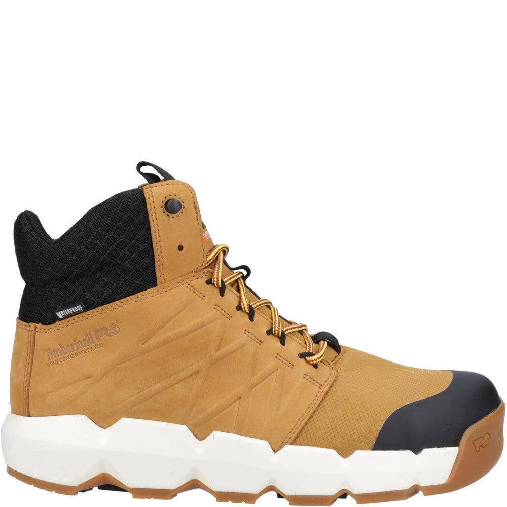 Men's Timberland Pro Morphix 6" Safety Boot