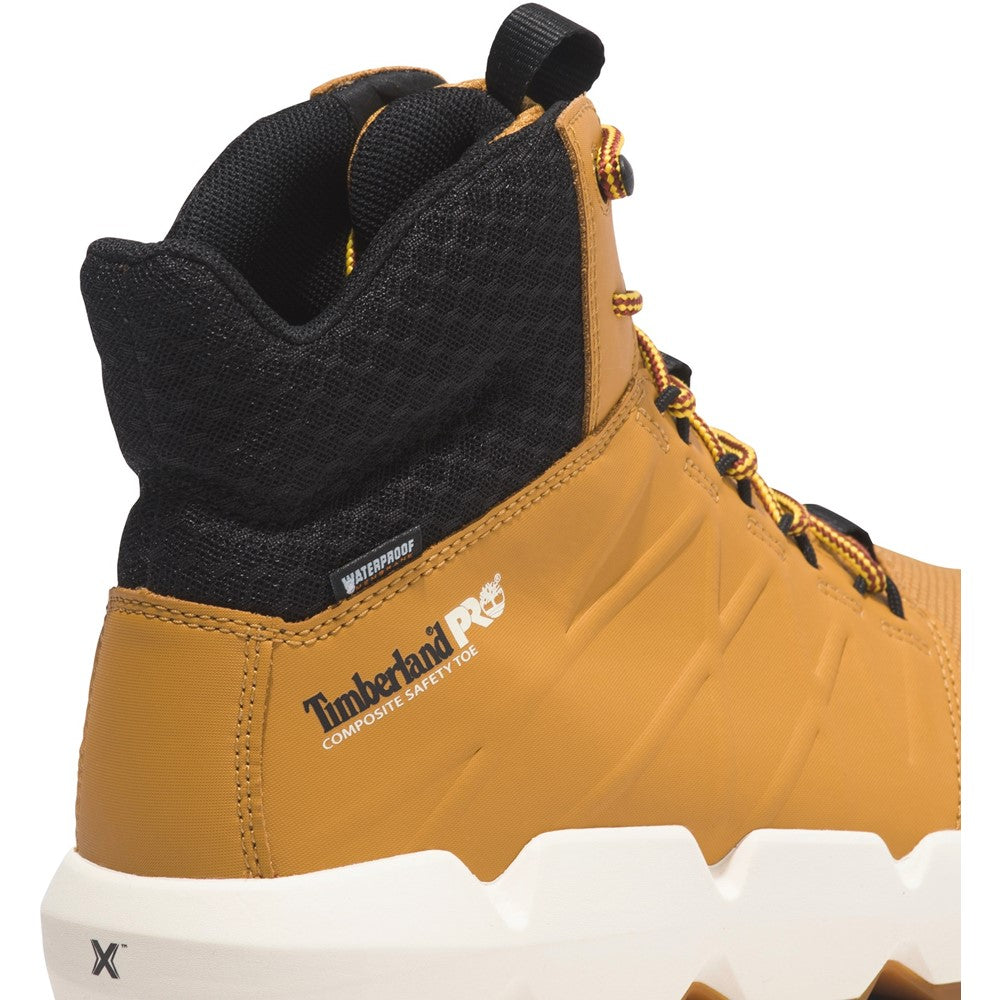 Men's Timberland Pro Morphix 6" Safety Boot