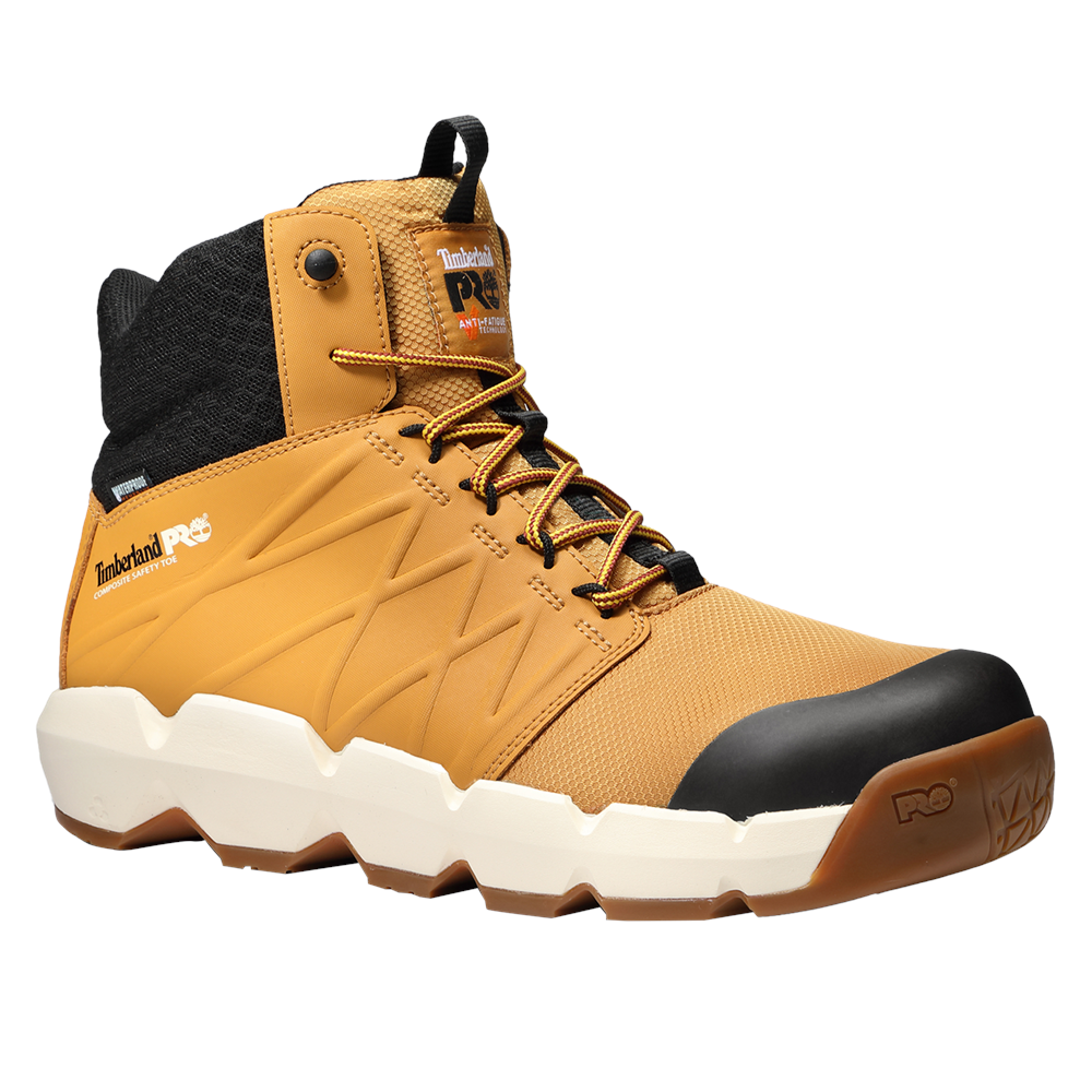 Men's Timberland Pro Morphix 6" Safety Boot