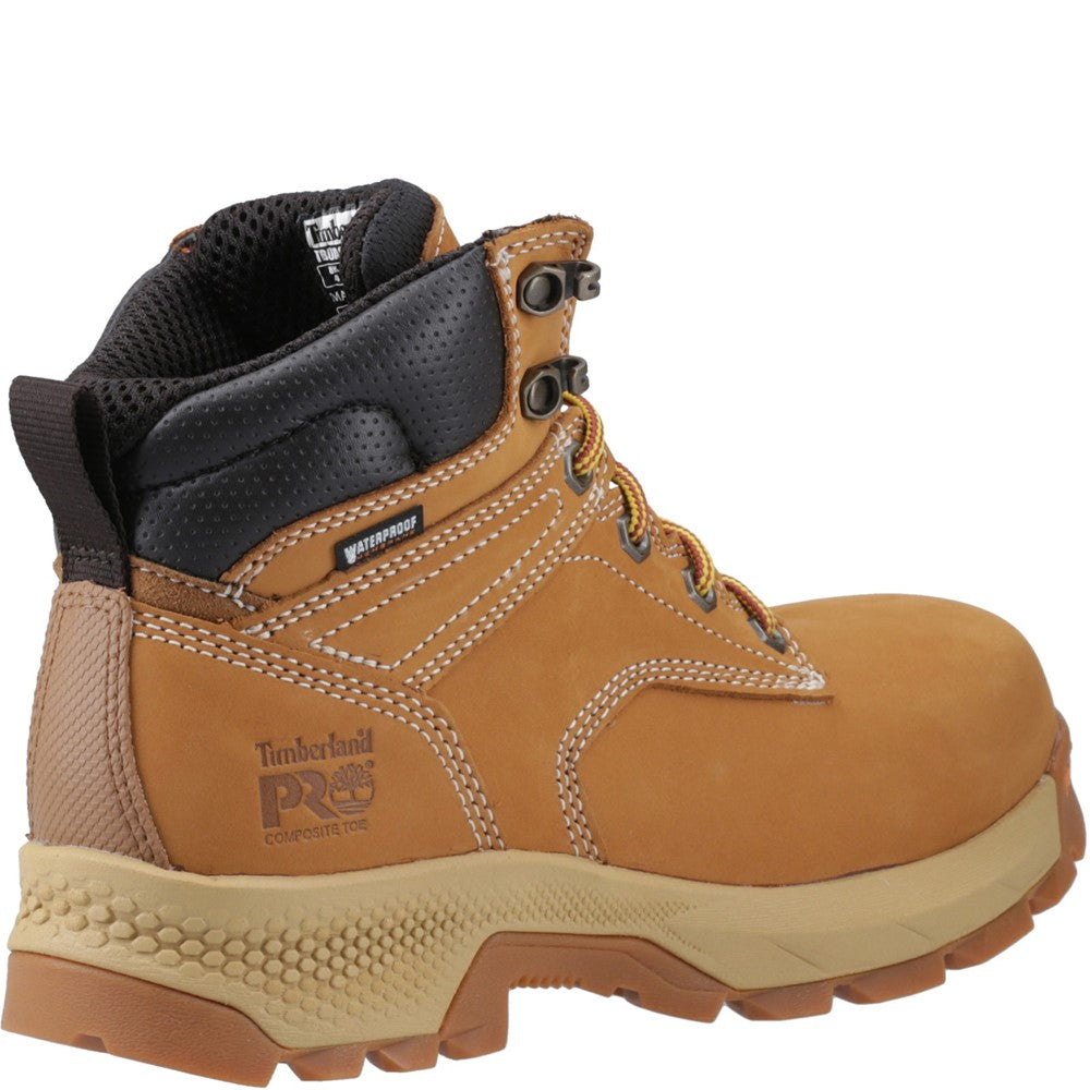 Women's Timberland Pro Titan 6" Safety Boot