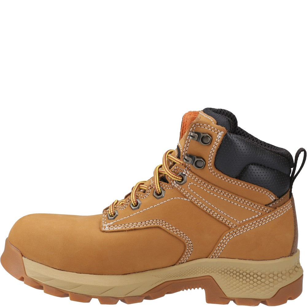 Women's Timberland Pro Titan 6" Safety Boot