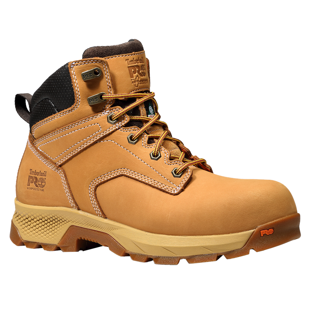 Women's Timberland Pro Titan 6" Safety Boot