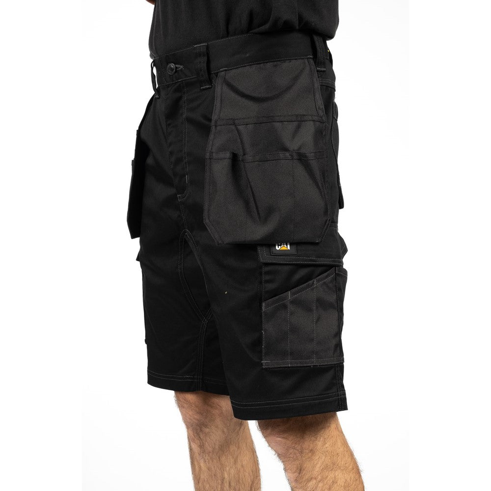 Men's Caterpillar Essential Stretch Holster Short