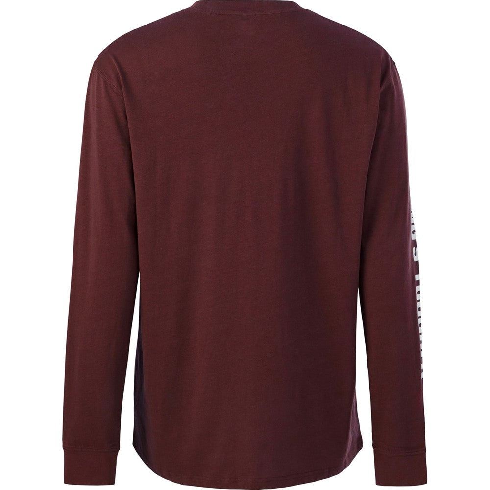 Men's Hard Yakka Heritage Icon Long Sleeve Tee
