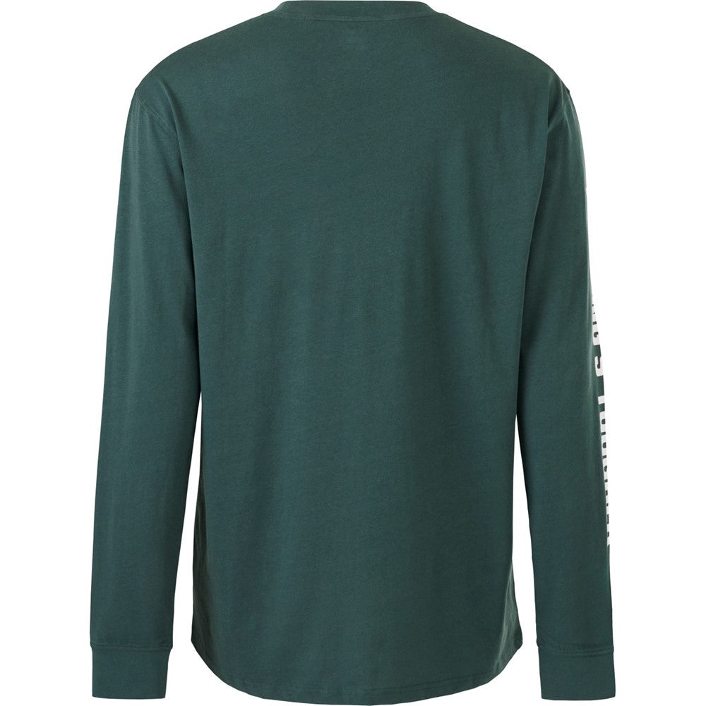 Men's Hard Yakka Heritage Icon Long Sleeve Tee