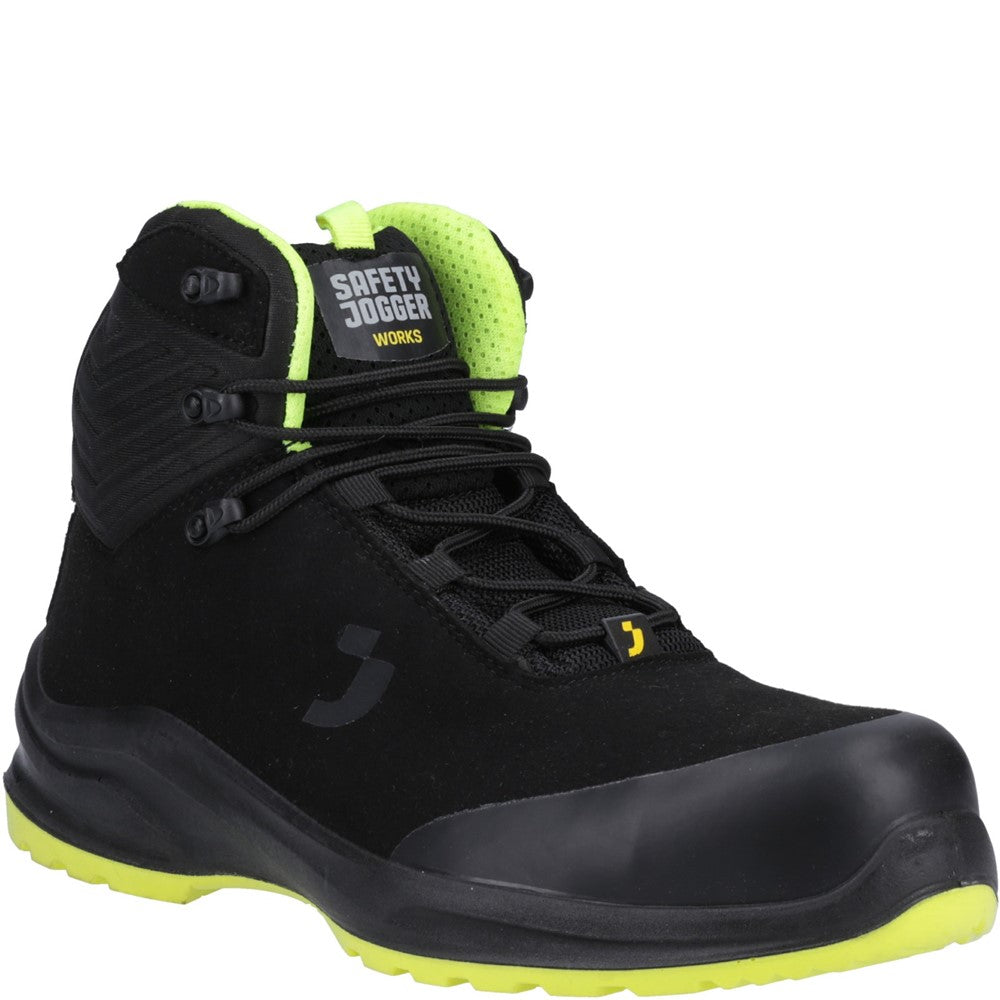 Men's Safety Jogger MODULO S3S MID Safety Boot
