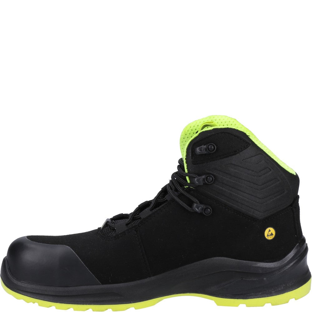 Men's Safety Jogger MODULO S3S MID Safety Boot