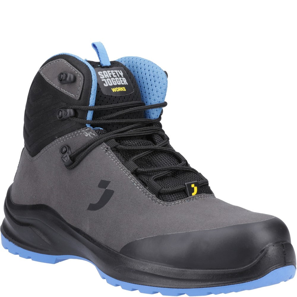 Men's Safety Jogger MODULO S3S MID Safety Boot