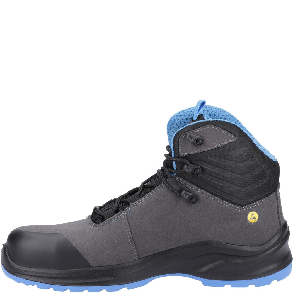 Men's Safety Jogger MODULO S3S MID Safety Boot