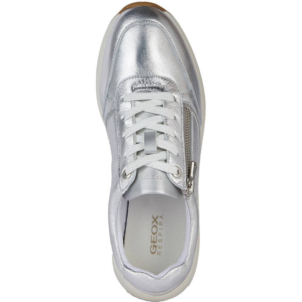 Women's Geox D Cristael E Sneakers