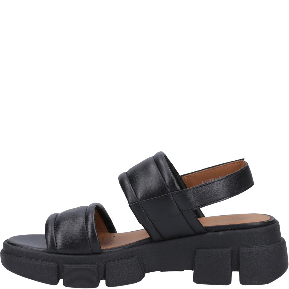 Women's Geox D Lisbona A Sandals