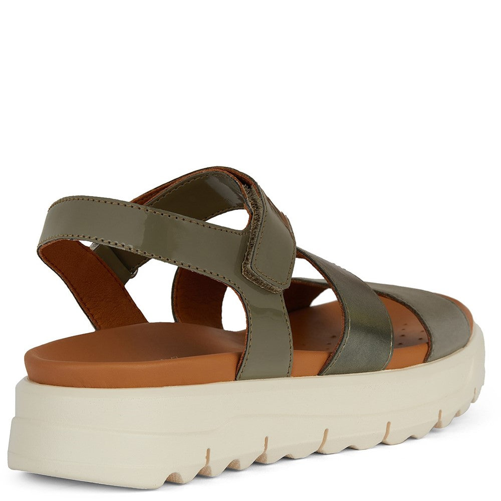 Women's Geox D Xand 2.1S B Sandals
