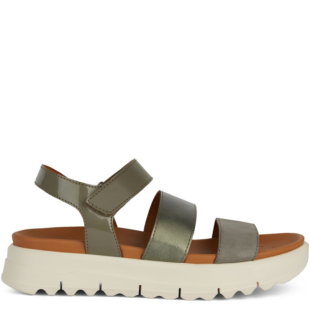 Women's Geox D Xand 2.1S B Sandals