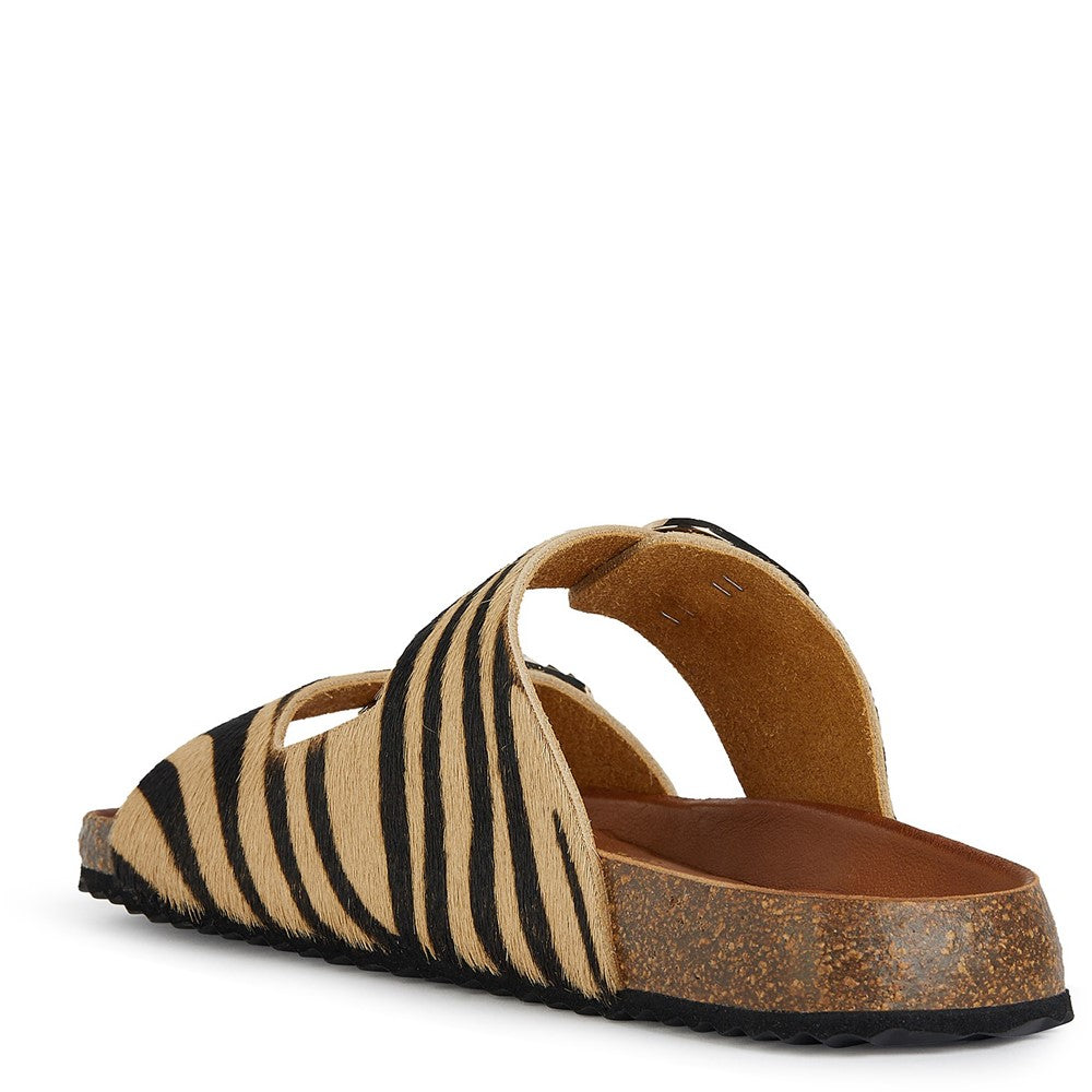 Women's Geox D New Brionia B C Sandals