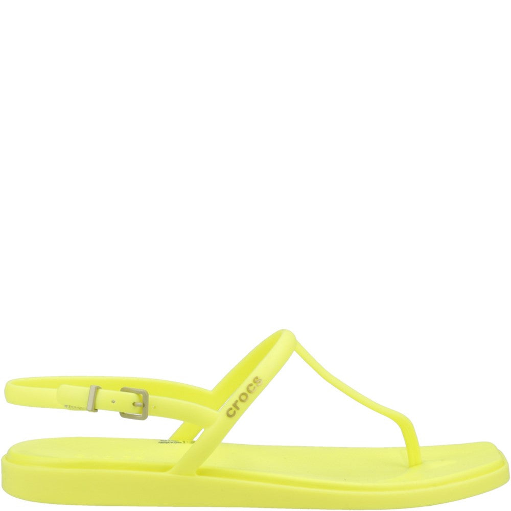 Women's Crocs Miami Thong Flip