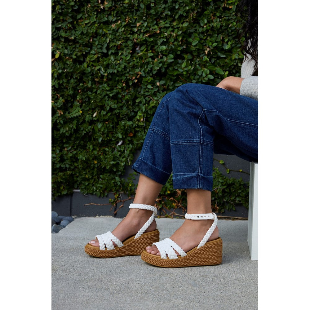 Women's Crocs Brooklyn Wedge