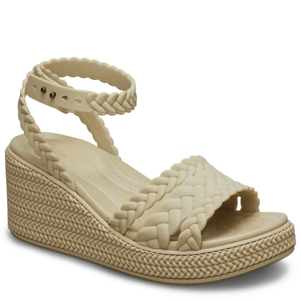 Women's Crocs Brooklyn Wedge