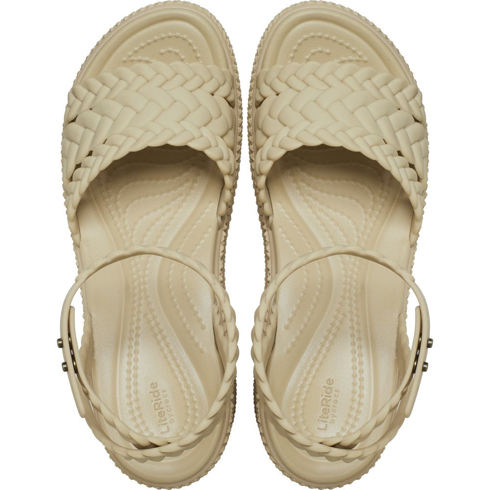 Women's Crocs Brooklyn Wedge