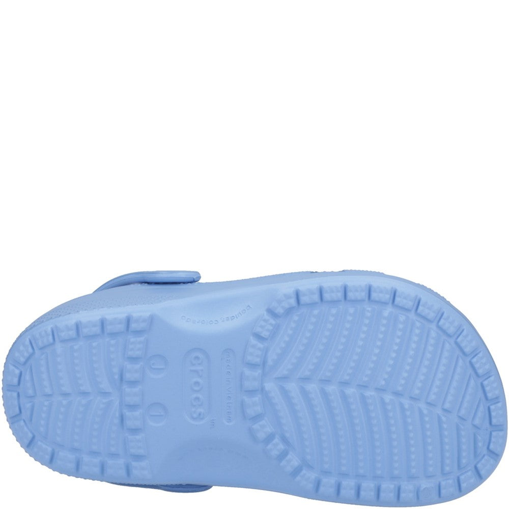 Kids' Crocs Stitch Classic Clog