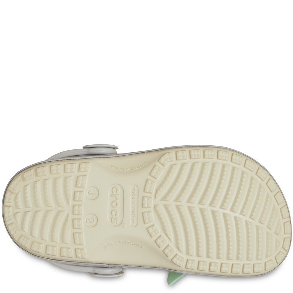 Kids' Crocs Grogu Classic Clog