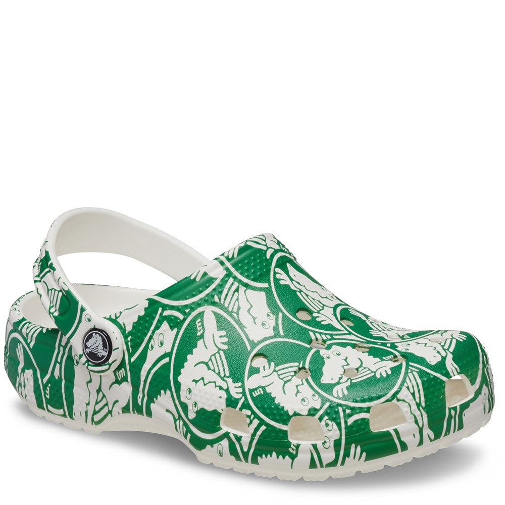 Kids' Crocs Infant Classic Clog Graphics