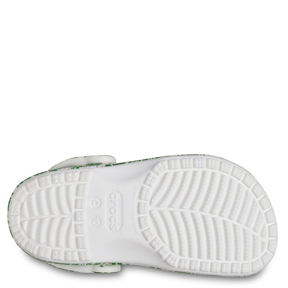 Kids' Crocs Infant Classic Clog Graphics