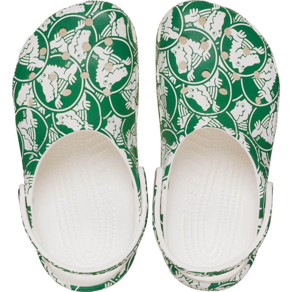 Kids' Crocs Junior Classic Clog Graphics