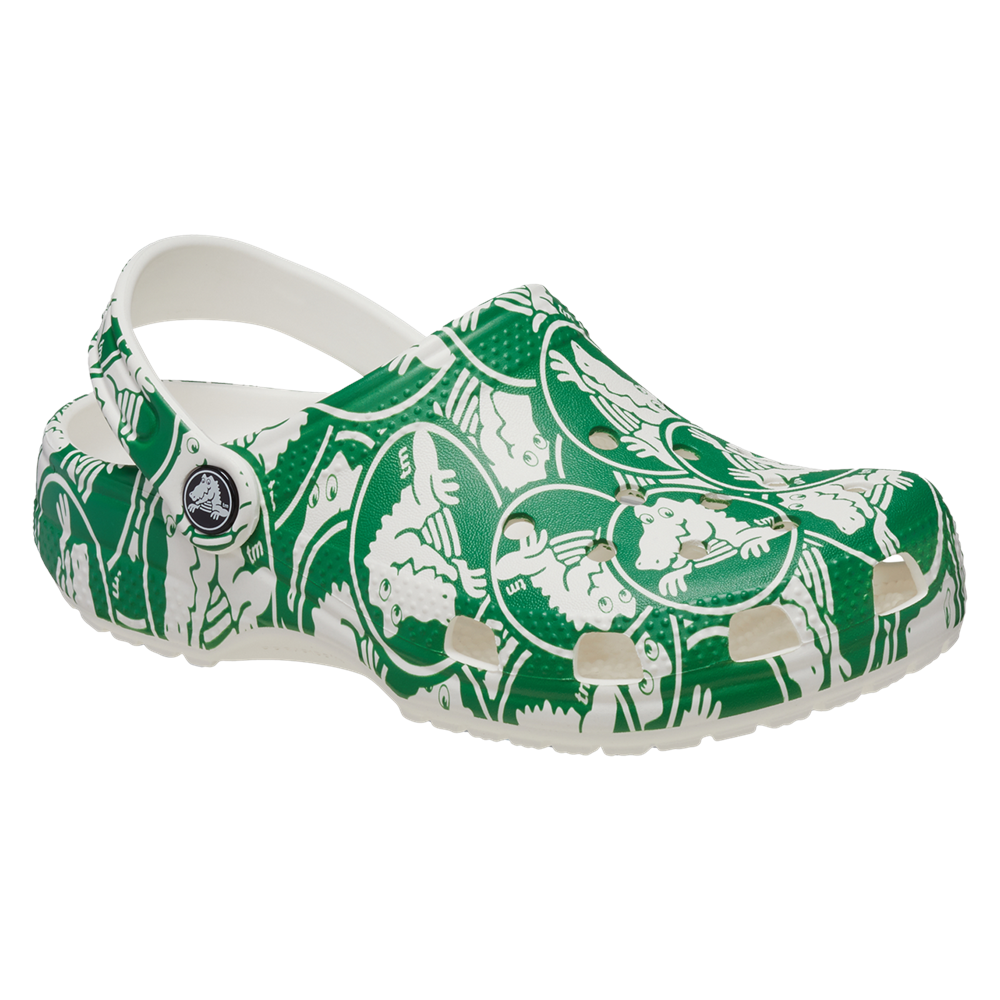 Kids' Crocs Junior Classic Clog Graphics