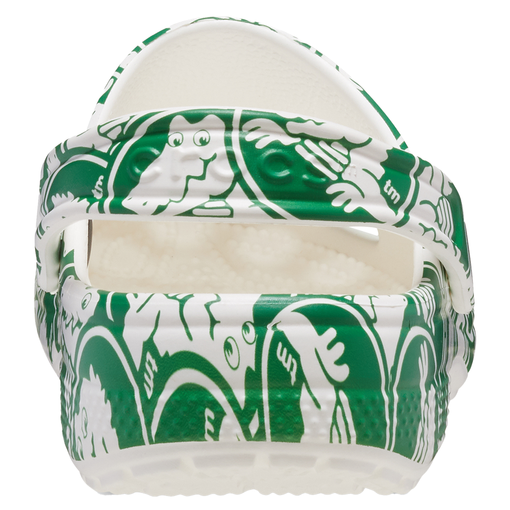 Kids' Crocs Junior Classic Clog Graphics