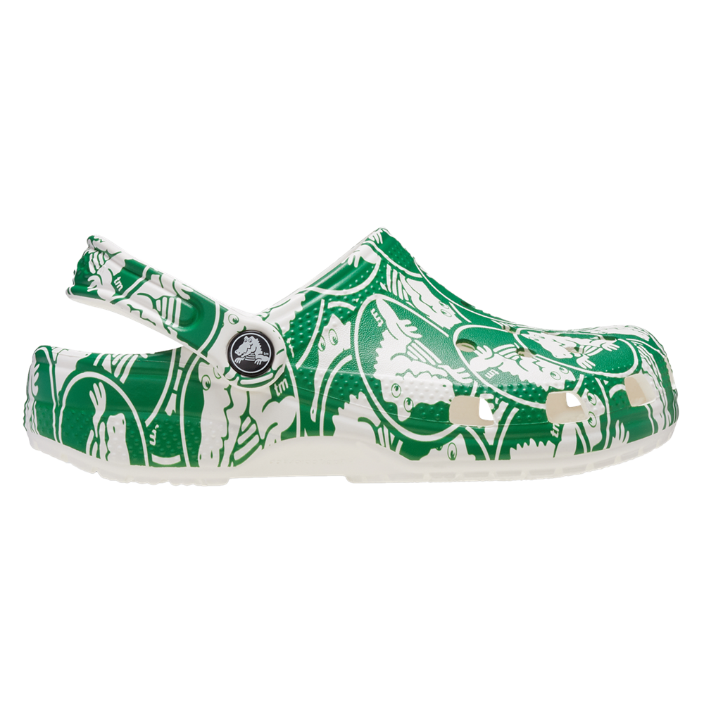 Kids' Crocs Junior Classic Clog Graphics