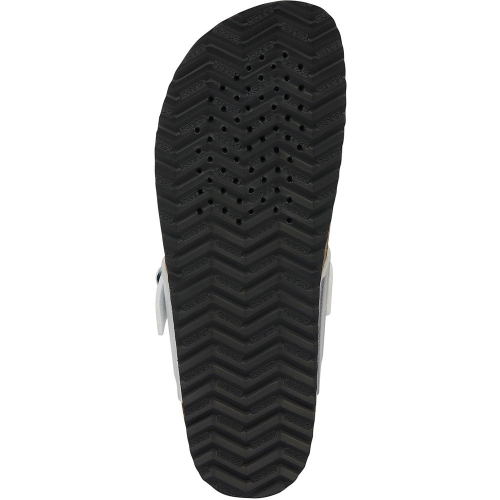Women's Geox D Brionia Metal Sandals