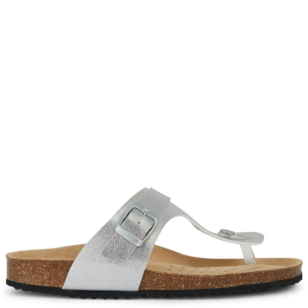 Women's Geox D Brionia Metal Sandals