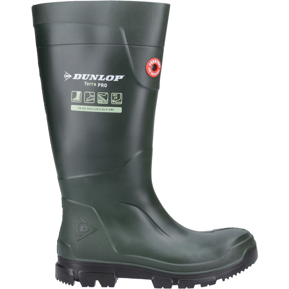 Unisex Dunlop TerraPro Wellington