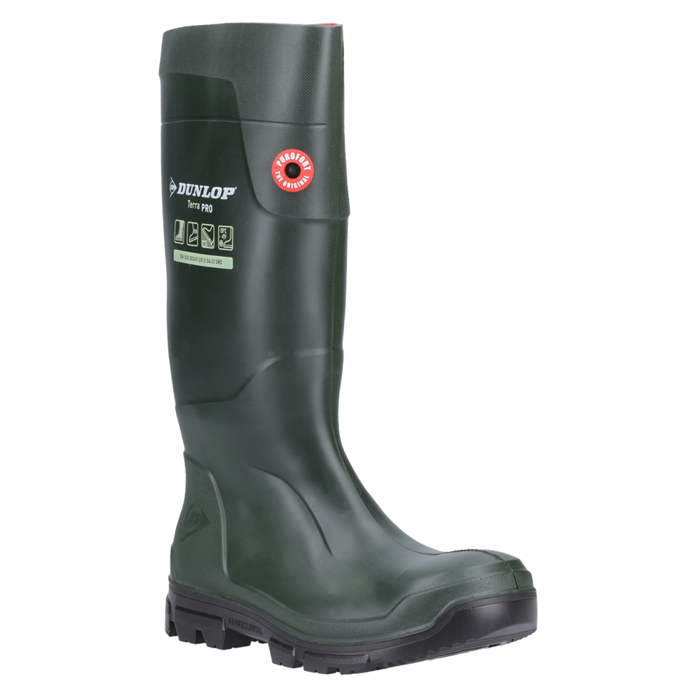 Unisex Dunlop TerraPro Wellington