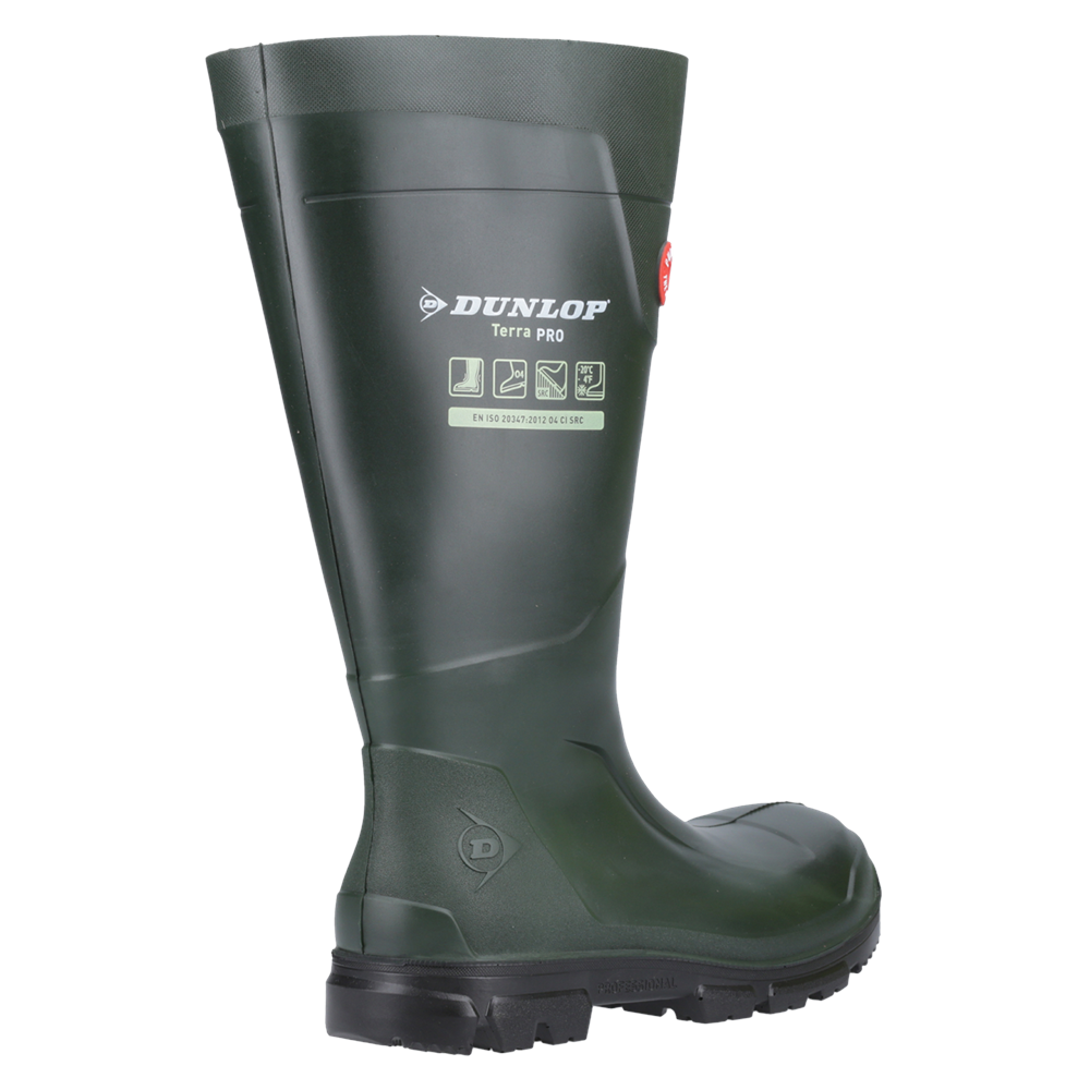 Unisex Dunlop TerraPro Wellington