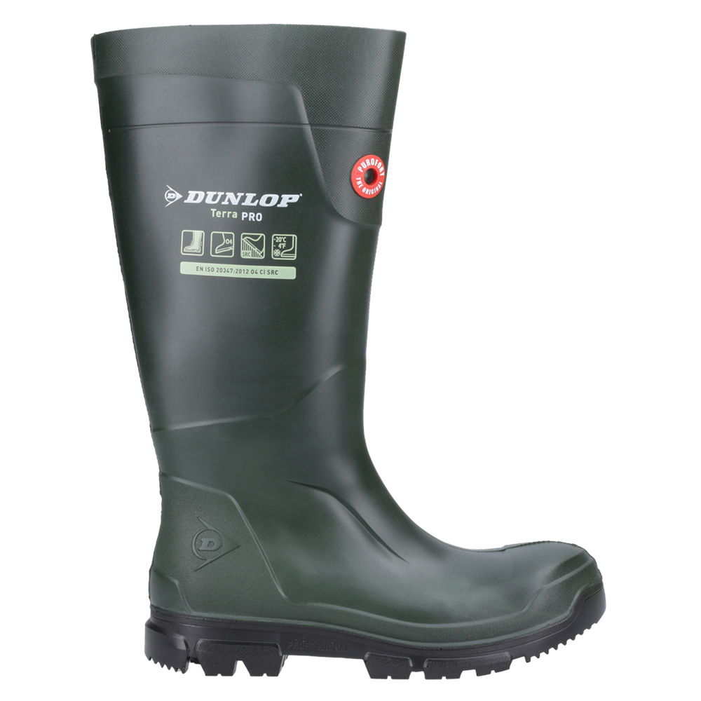 Unisex Dunlop TerraPro Wellington