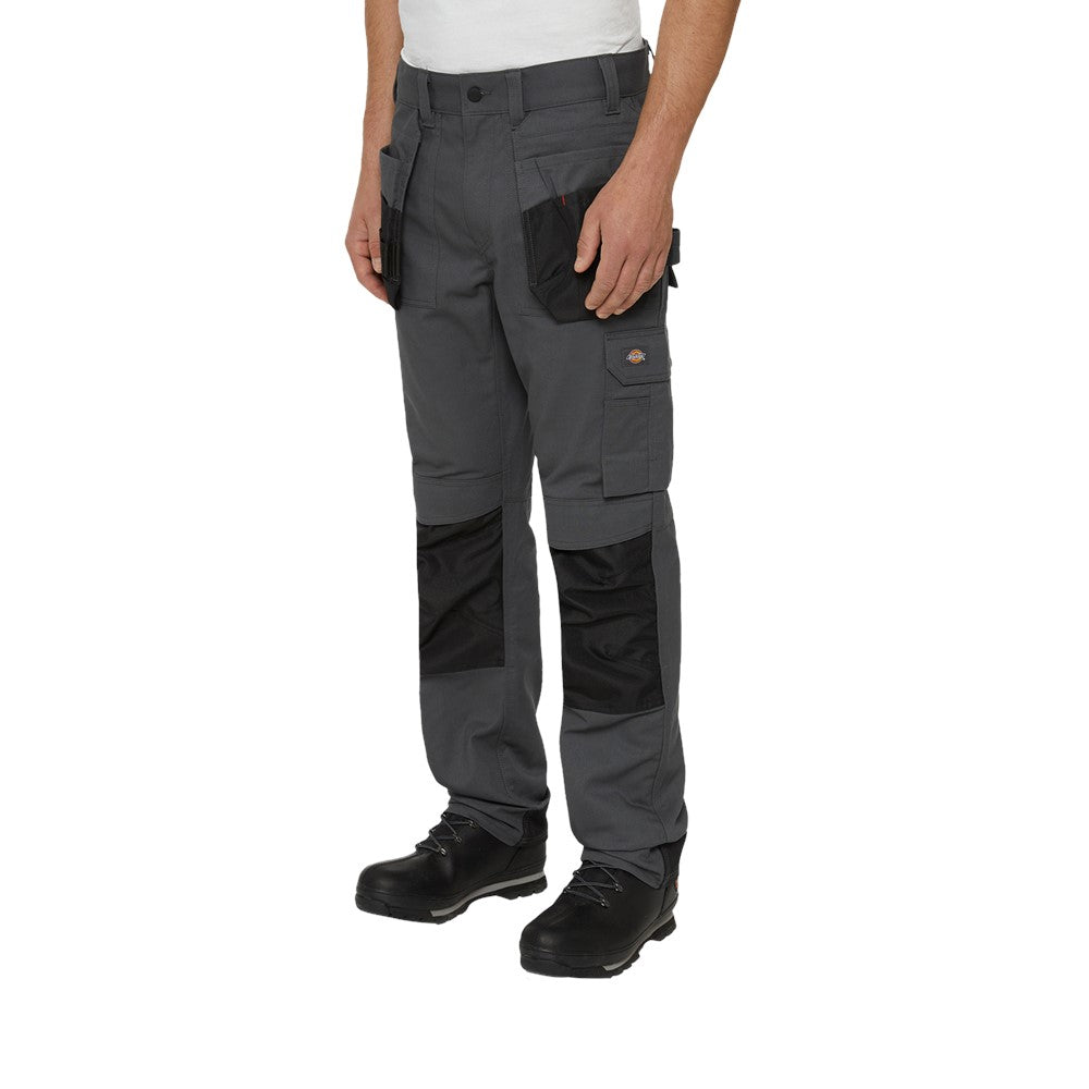 Men's Dickies Multi Pocket Utility Work Trousers