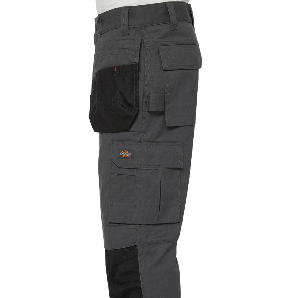 Men's Dickies Multi Pocket Utility Work Trousers