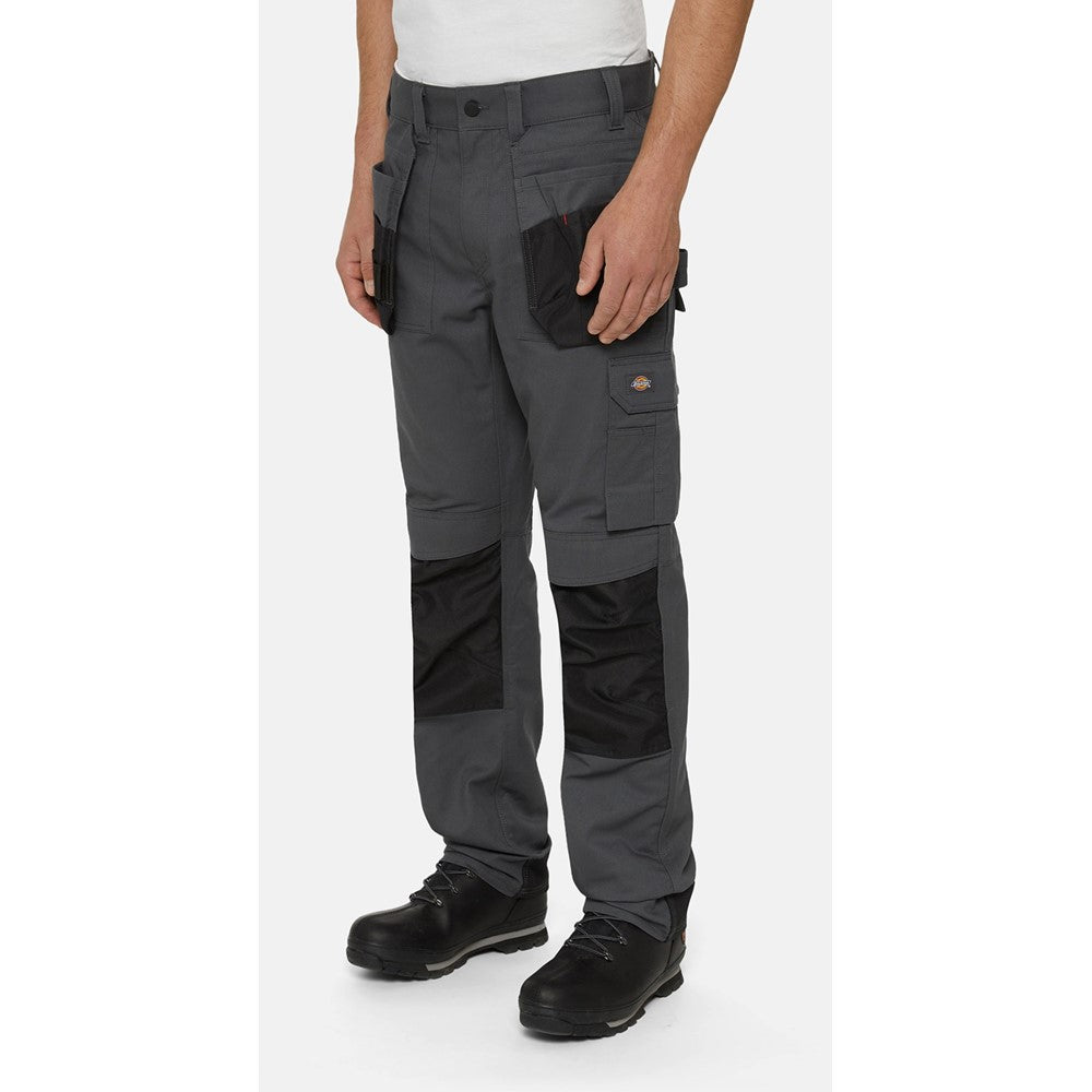 Men's Dickies Multi Pocket Utility Work Trousers