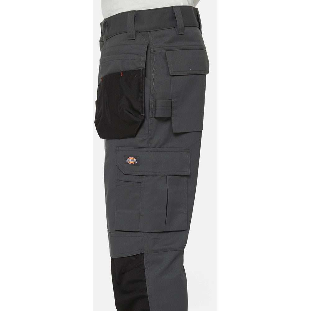 Men's Dickies Multi Pocket Utility Work Trousers