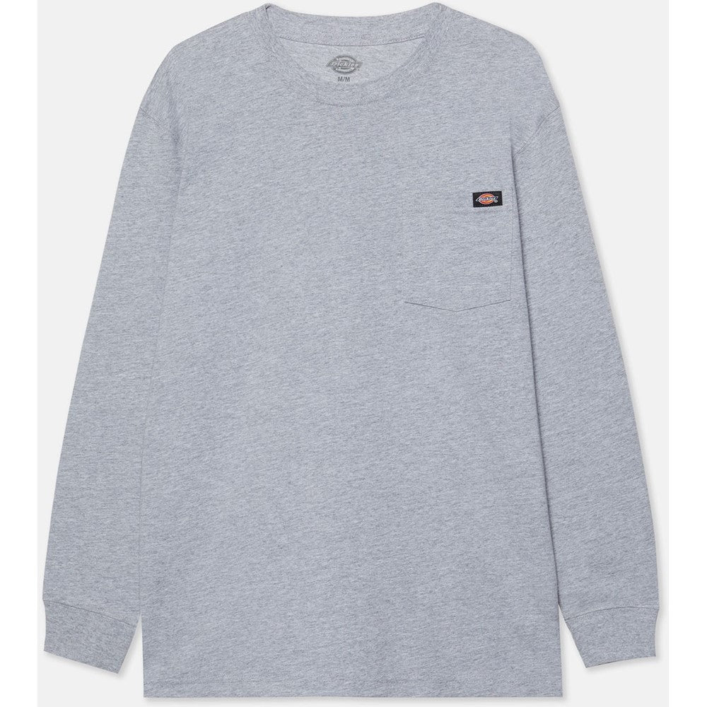 Men's Dickies Pocket Tee Long Sleeve