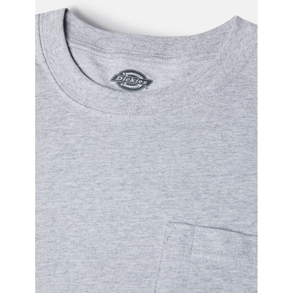Men's Dickies Pocket Tee Long Sleeve