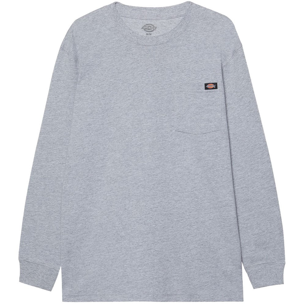 Men's Dickies Pocket Tee Long Sleeve
